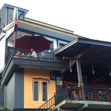 Bintang By Tobias Lodge Cafe & Restaurant Kelimutu Kültér fotó