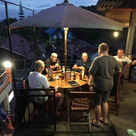 Bintang By Tobias Lodge Cafe & Restaurant Kelimutu Kültér fotó