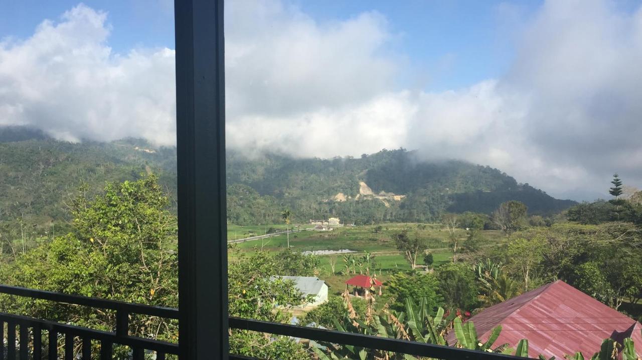 Bintang By Tobias Lodge Cafe & Restaurant Kelimutu Kültér fotó