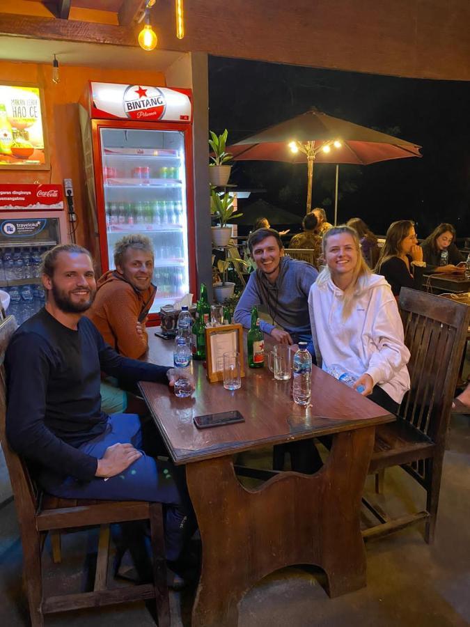 Bintang By Tobias Lodge Cafe & Restaurant Kelimutu Kültér fotó