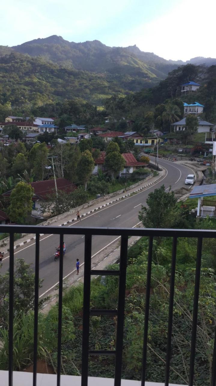 Bintang By Tobias Lodge Cafe & Restaurant Kelimutu Kültér fotó